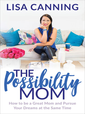 cover image of The Possibility Mom